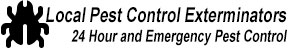 Wi Dept Revenue Box 268 WI Pest Control Exterminators